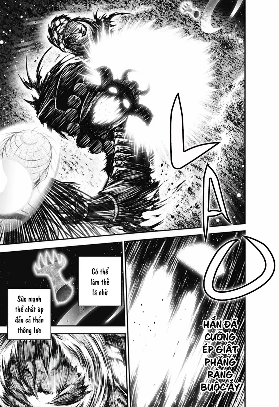 Thợ Săn Ác Linh Chap 83 - Next Chap 84