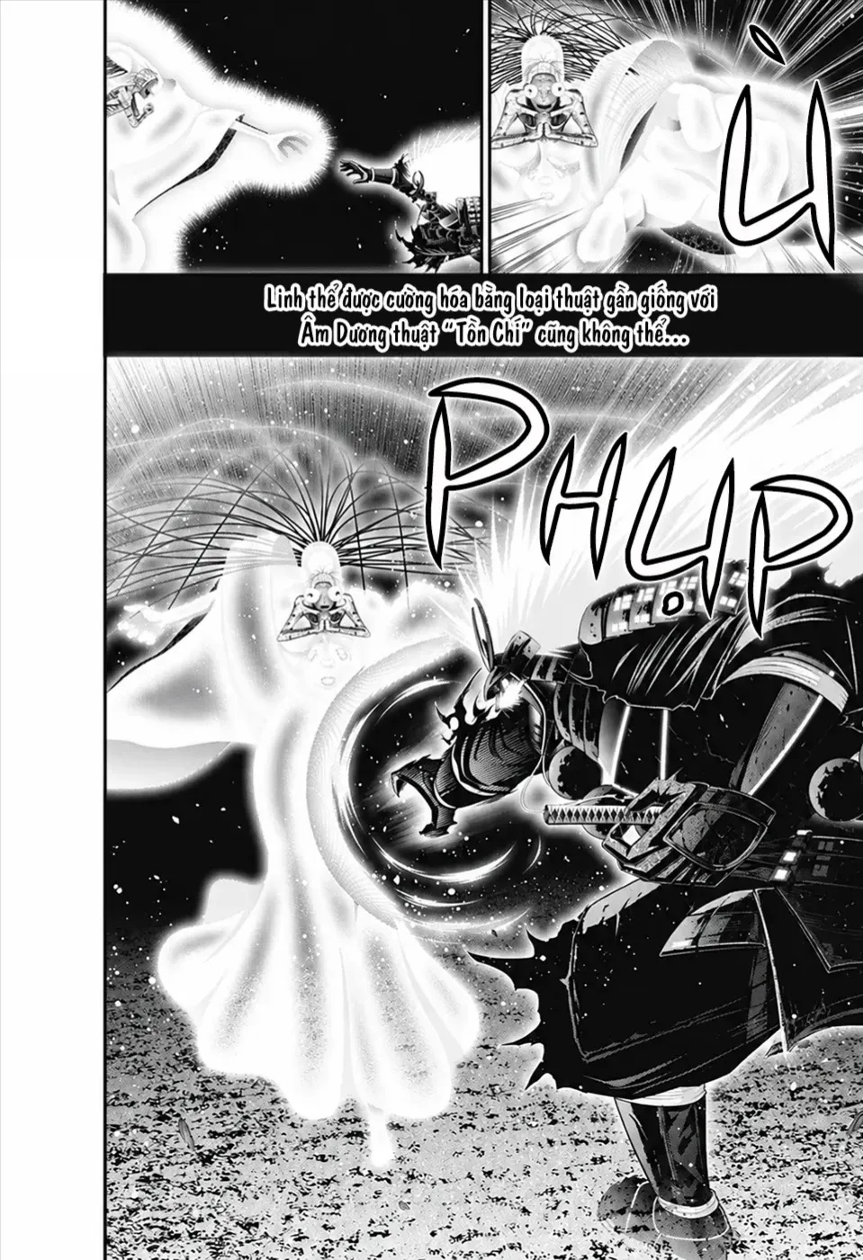 Thợ Săn Ác Linh Chap 83 - Next Chap 84