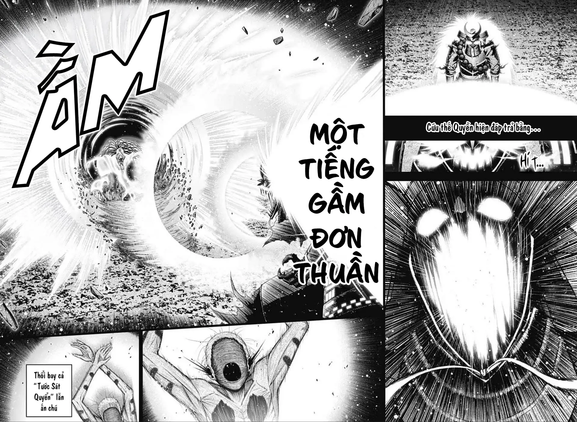 Thợ Săn Ác Linh Chap 83 - Next Chap 84