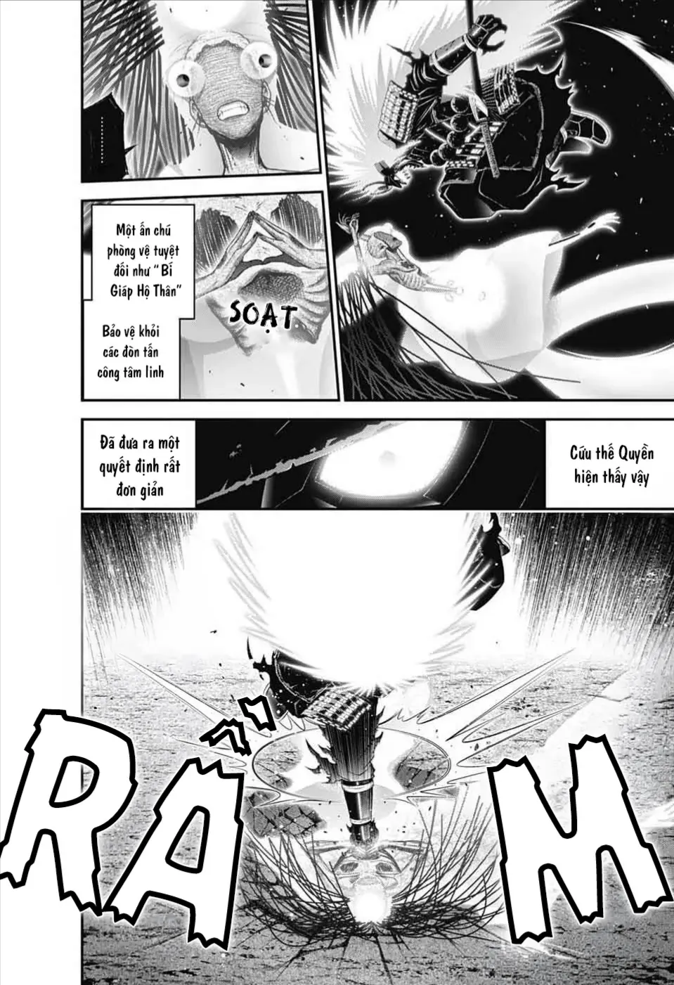 Thợ Săn Ác Linh Chap 83 - Next Chap 84