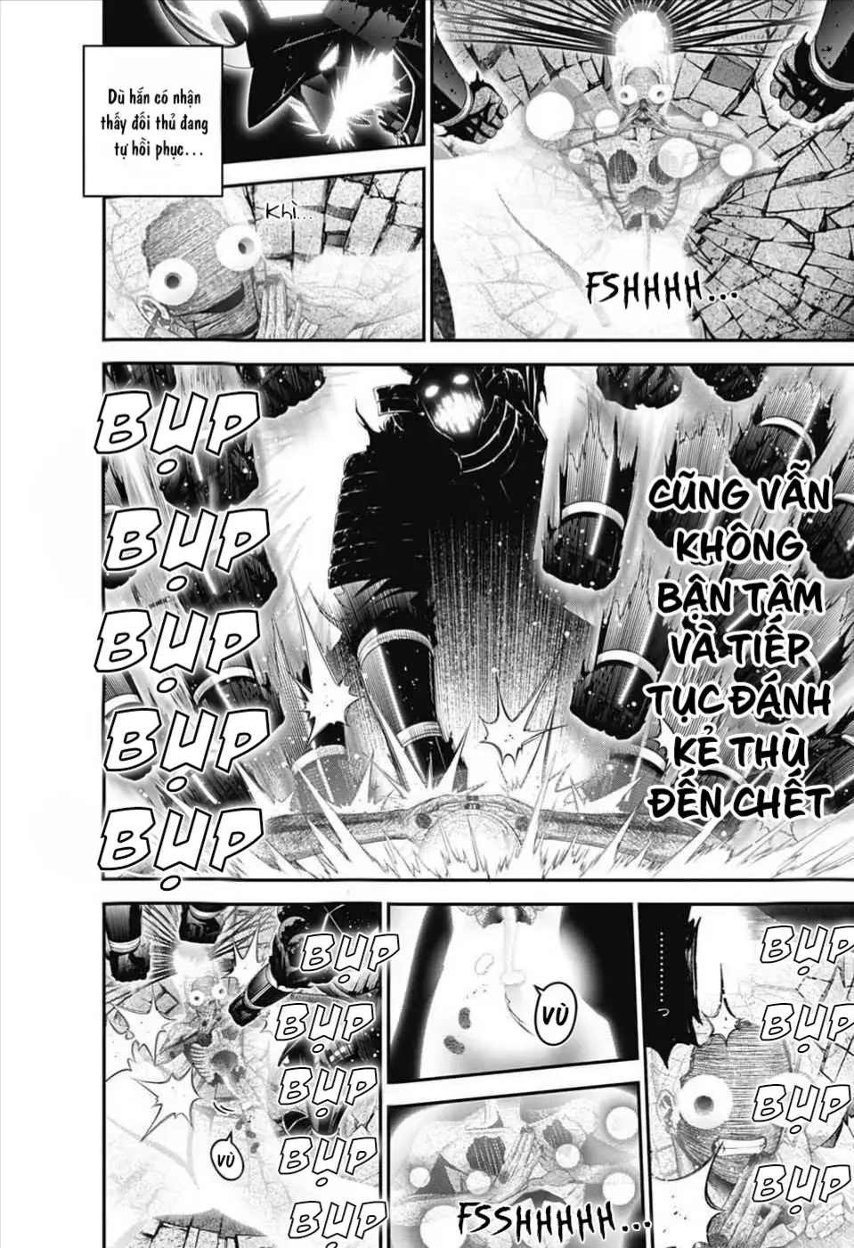 Thợ Săn Ác Linh Chap 83 - Next Chap 84
