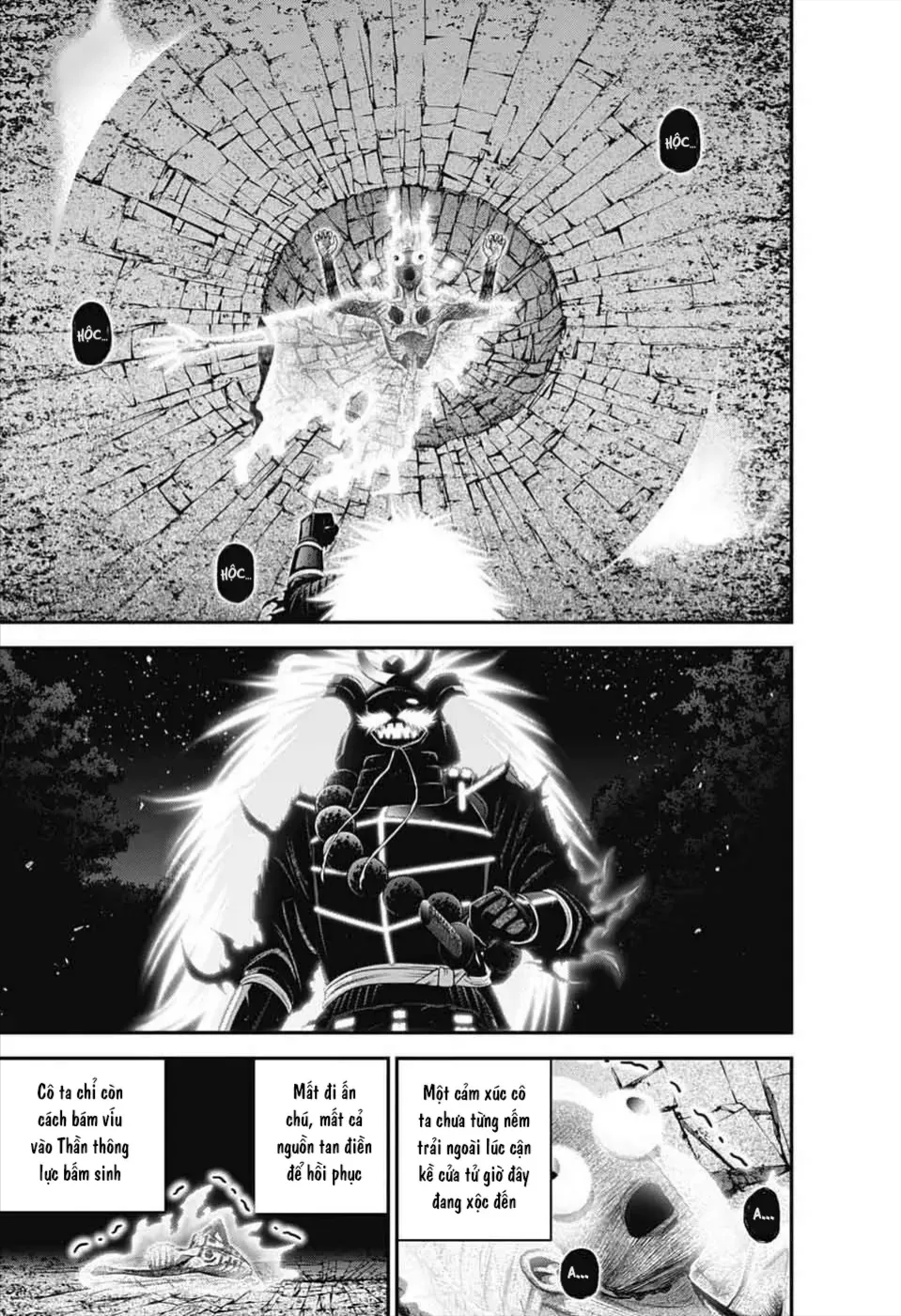 Thợ Săn Ác Linh Chap 83 - Next Chap 84