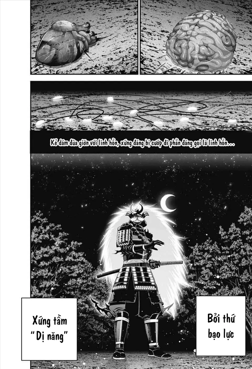 Thợ Săn Ác Linh Chap 83 - Next Chap 84