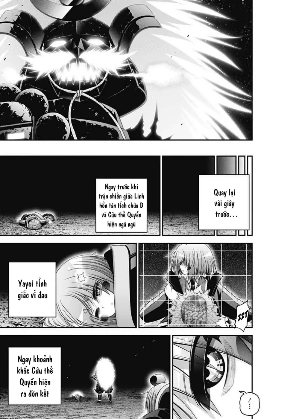 Thợ Săn Ác Linh Chap 83 - Next Chap 84
