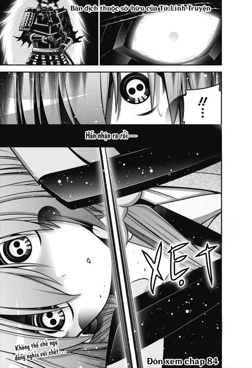 Thợ Săn Ác Linh Chap 83 - Next Chap 84