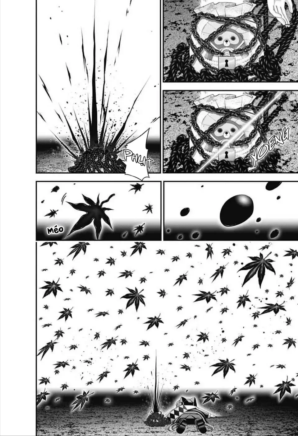 Thợ Săn Ác Linh Chap 83 - Next Chap 84