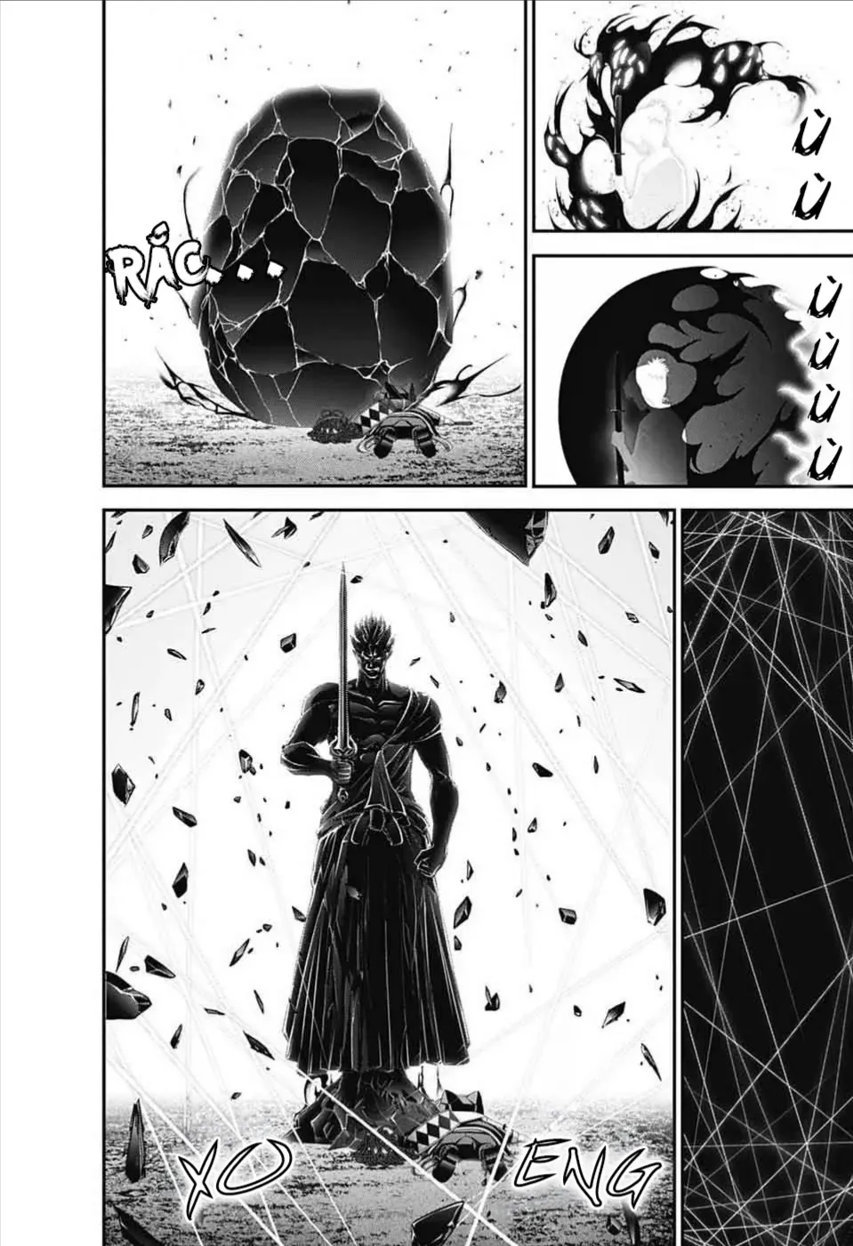 Thợ Săn Ác Linh Chap 83 - Next Chap 84