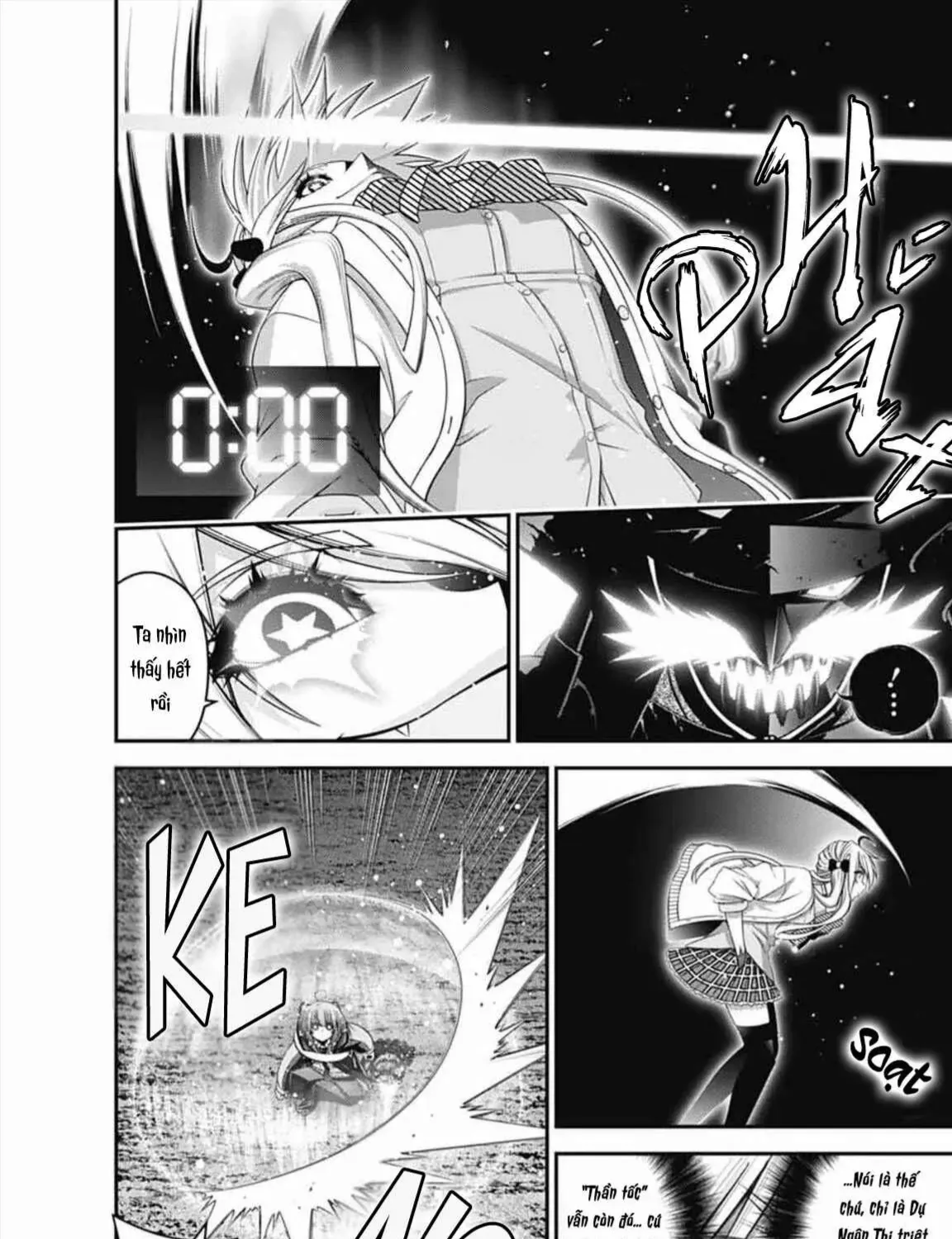 Thợ Săn Ác Linh Chap 84 - Next Chap 85