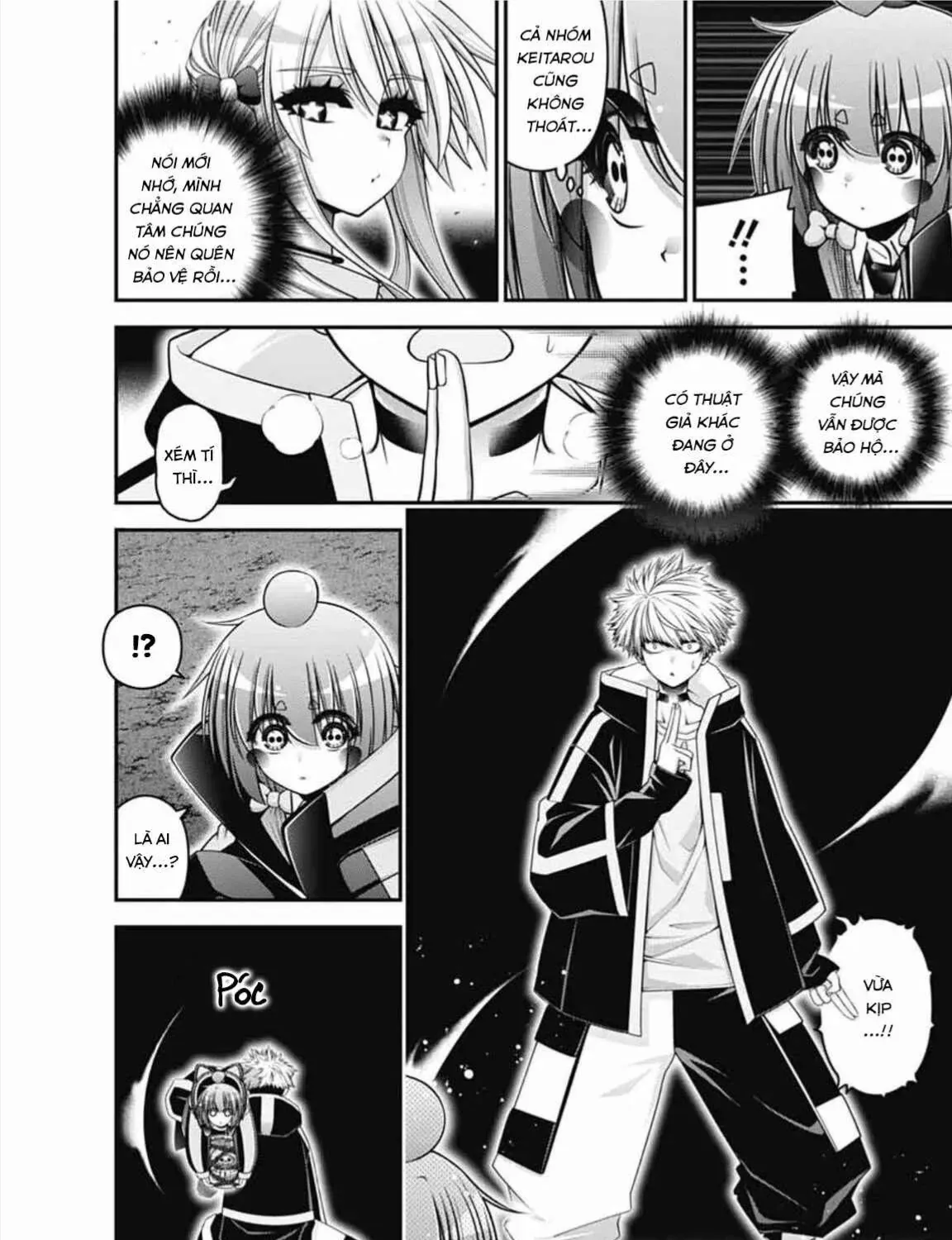 Thợ Săn Ác Linh Chap 84 - Next Chap 85