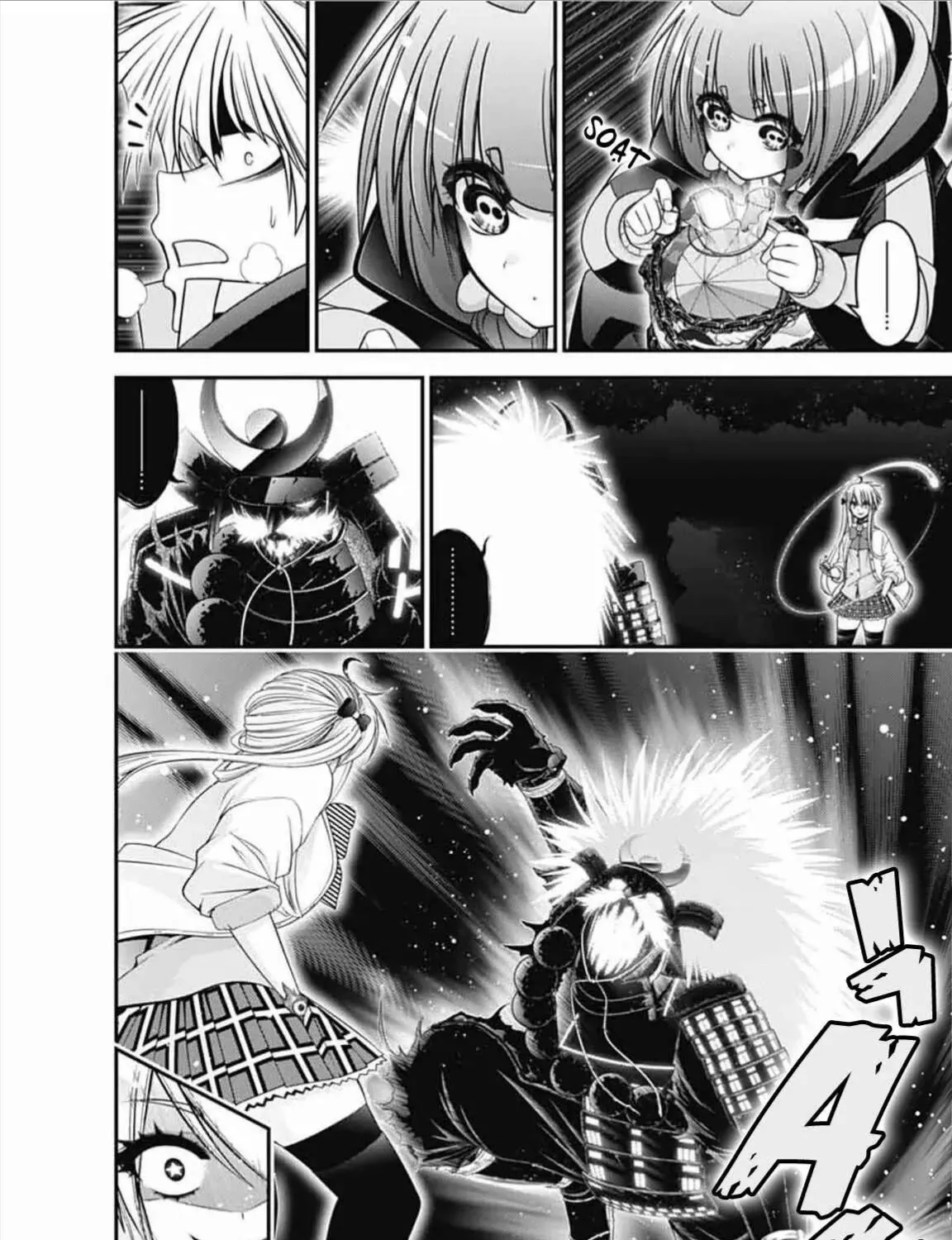 Thợ Săn Ác Linh Chap 84 - Next Chap 85