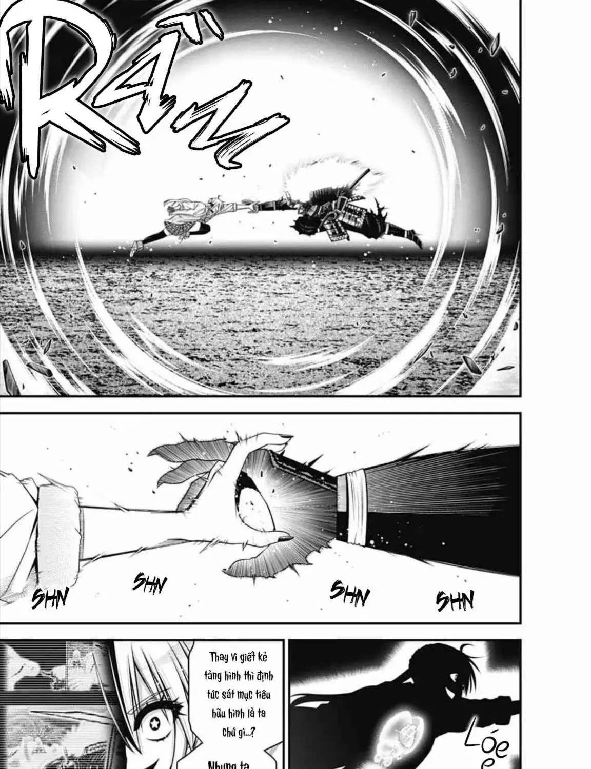 Thợ Săn Ác Linh Chap 84 - Next Chap 85