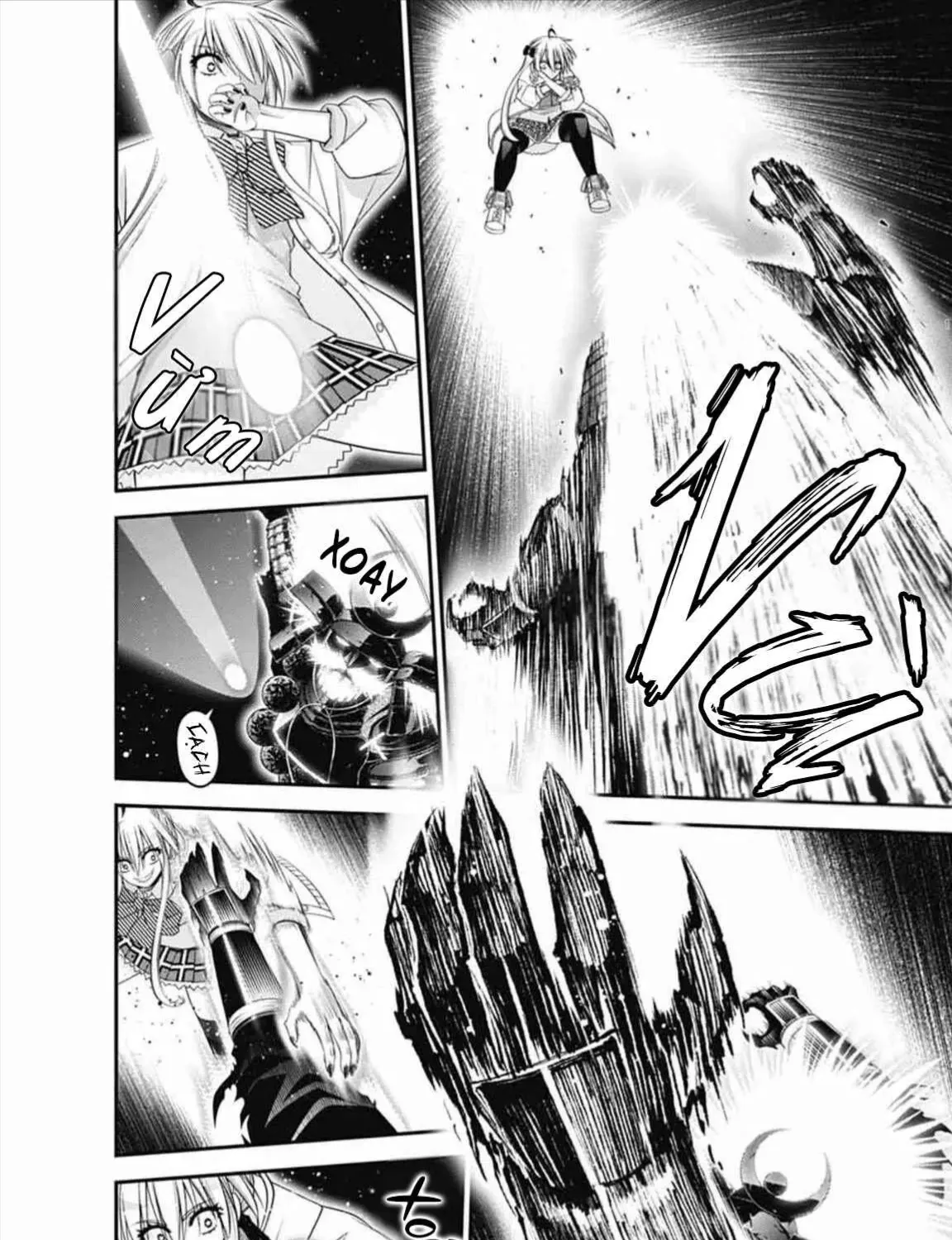 Thợ Săn Ác Linh Chap 84 - Next Chap 85