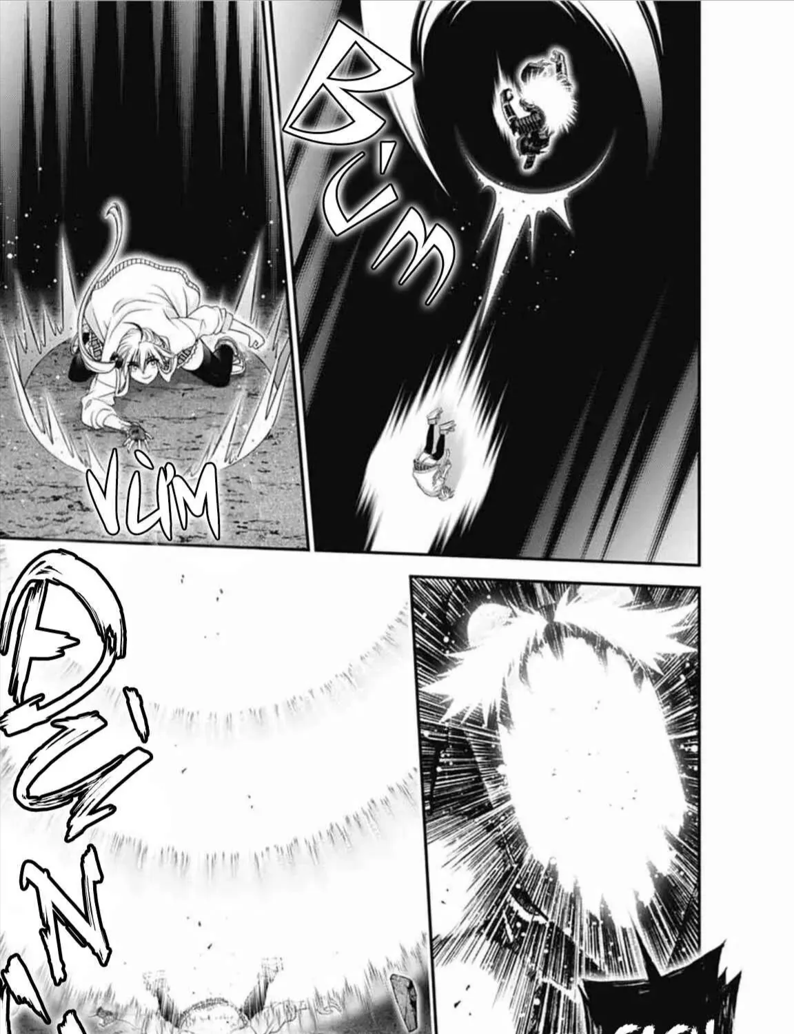 Thợ Săn Ác Linh Chap 84 - Next Chap 85