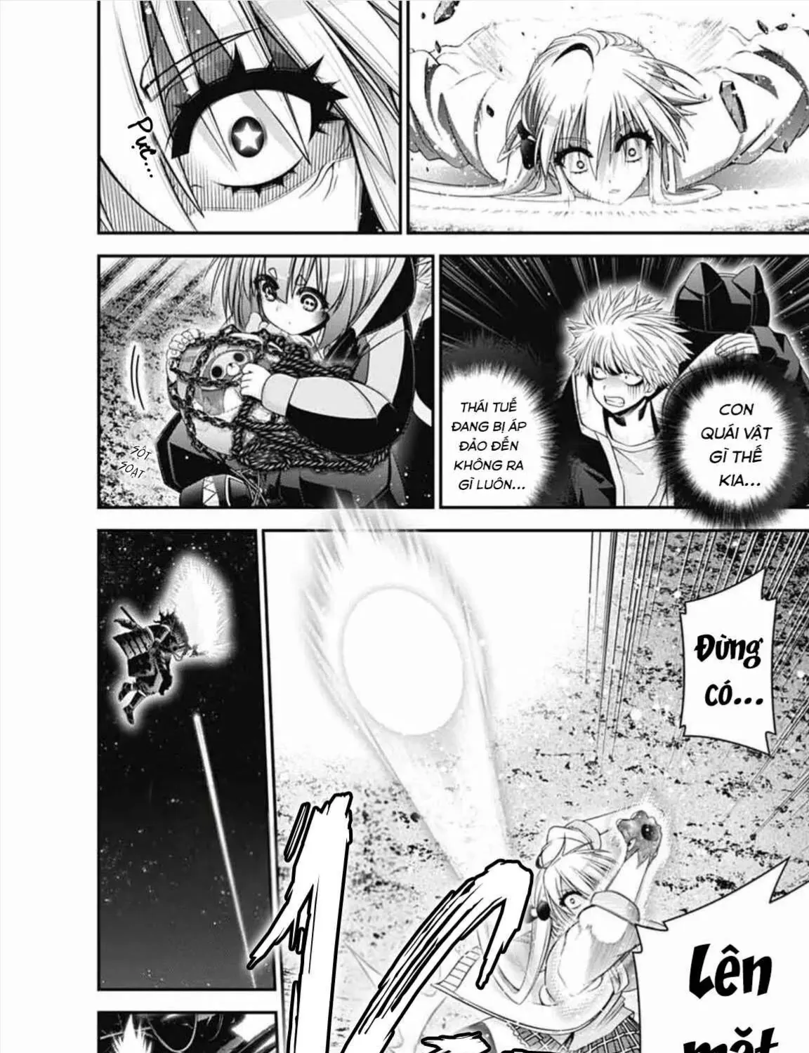 Thợ Săn Ác Linh Chap 84 - Next Chap 85