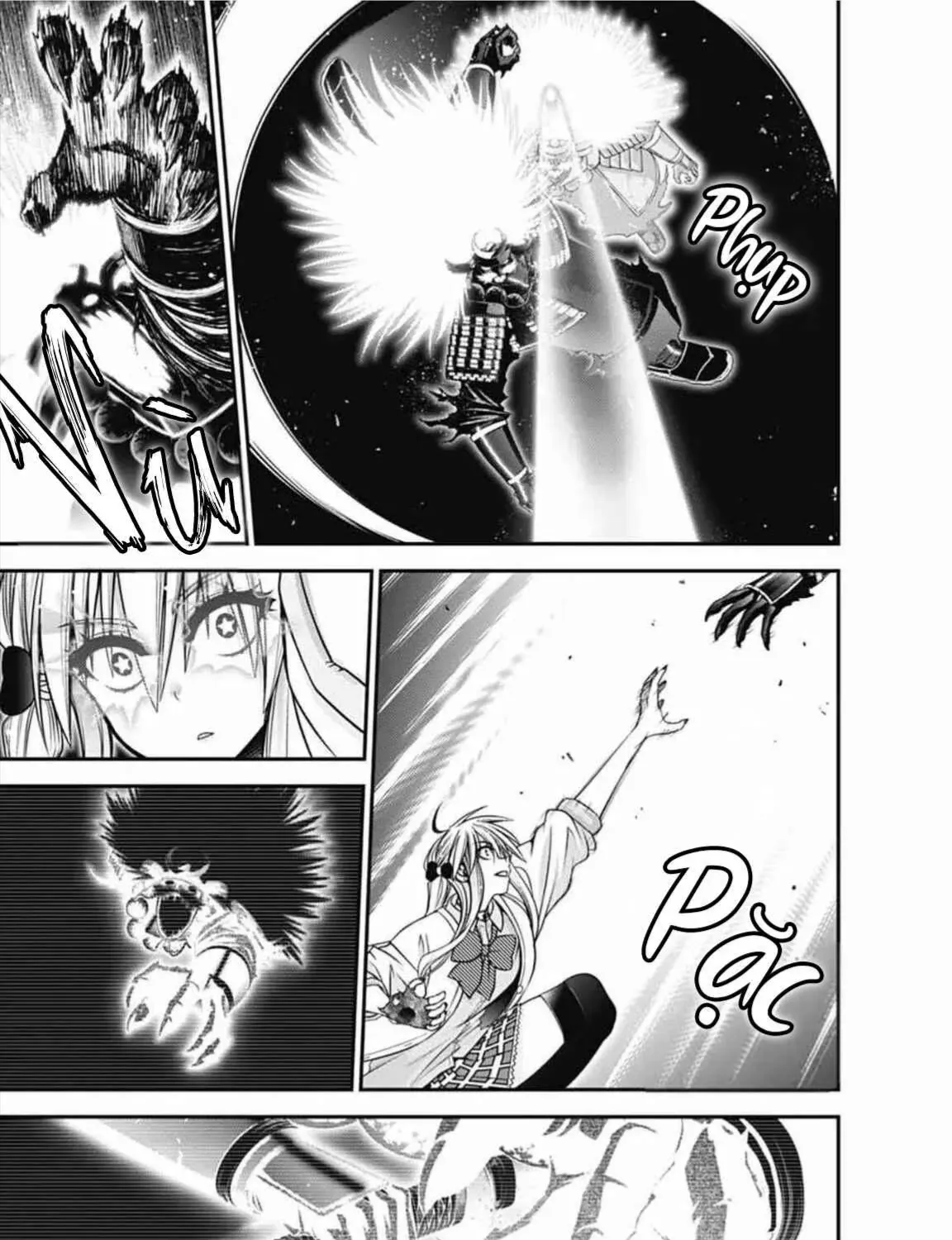Thợ Săn Ác Linh Chap 84 - Next Chap 85