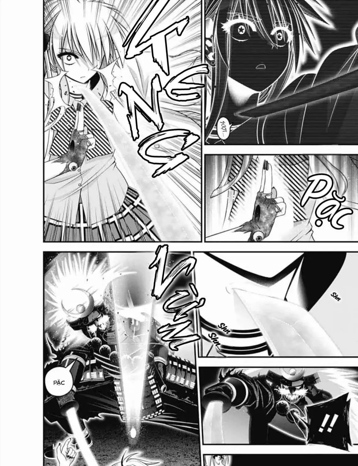 Thợ Săn Ác Linh Chap 84 - Next Chap 85