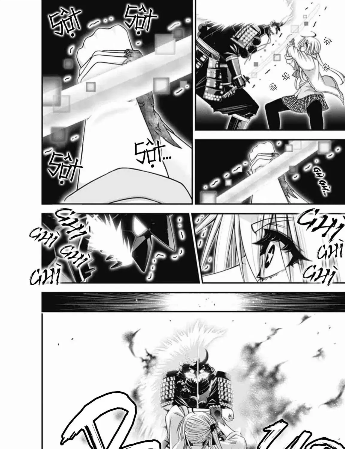 Thợ Săn Ác Linh Chap 84 - Next Chap 85