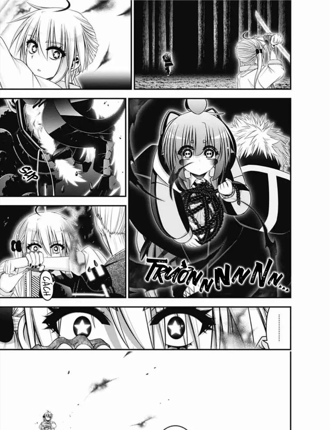 Thợ Săn Ác Linh Chap 84 - Next Chap 85