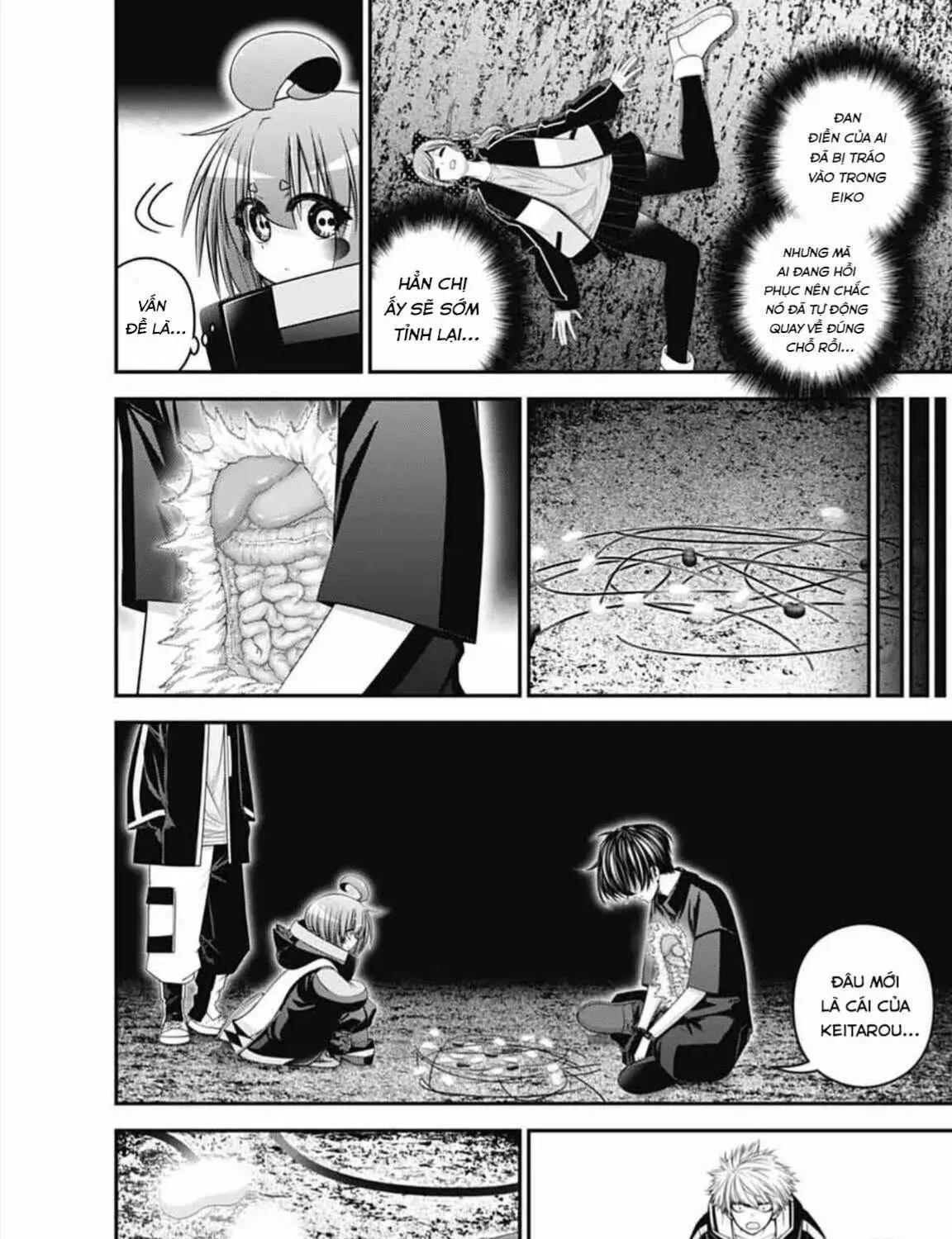 Thợ Săn Ác Linh Chap 84 - Next Chap 85