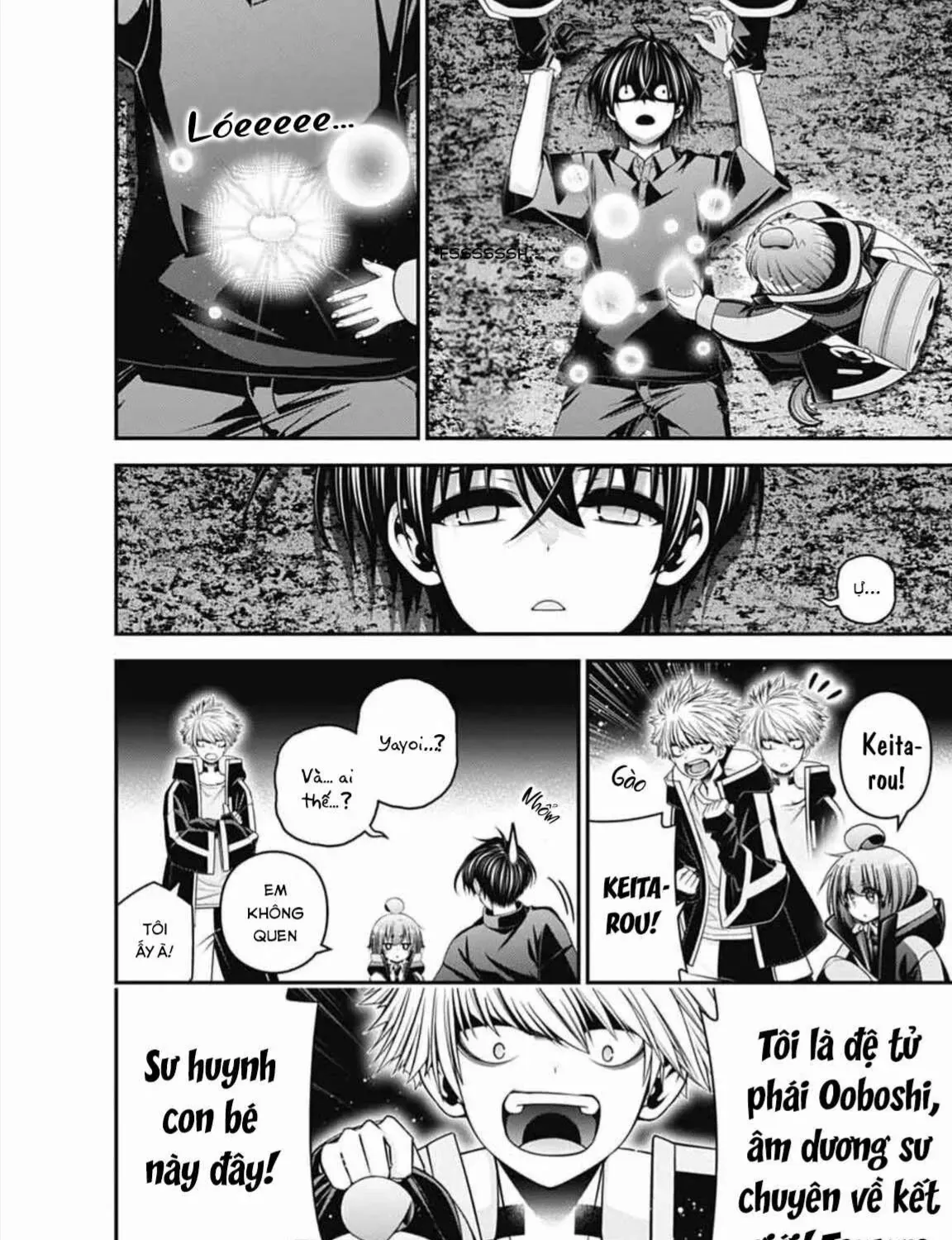 Thợ Săn Ác Linh Chap 84 - Next Chap 85