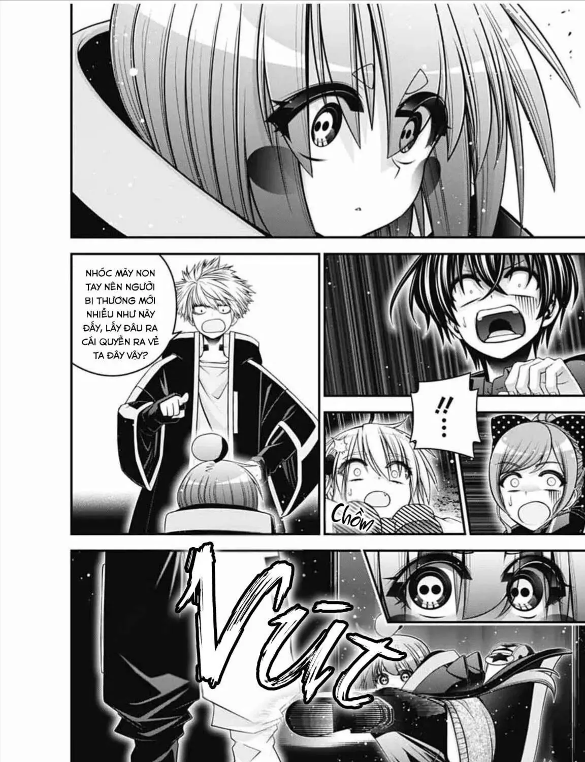 Thợ Săn Ác Linh Chap 84 - Next Chap 85