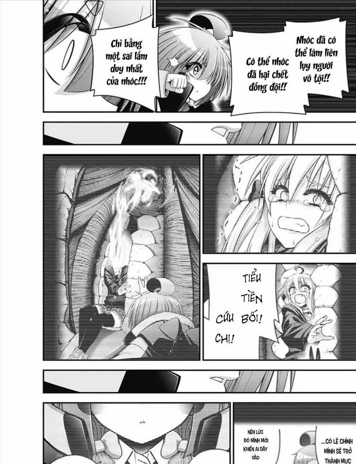 Thợ Săn Ác Linh Chap 84 - Next Chap 85