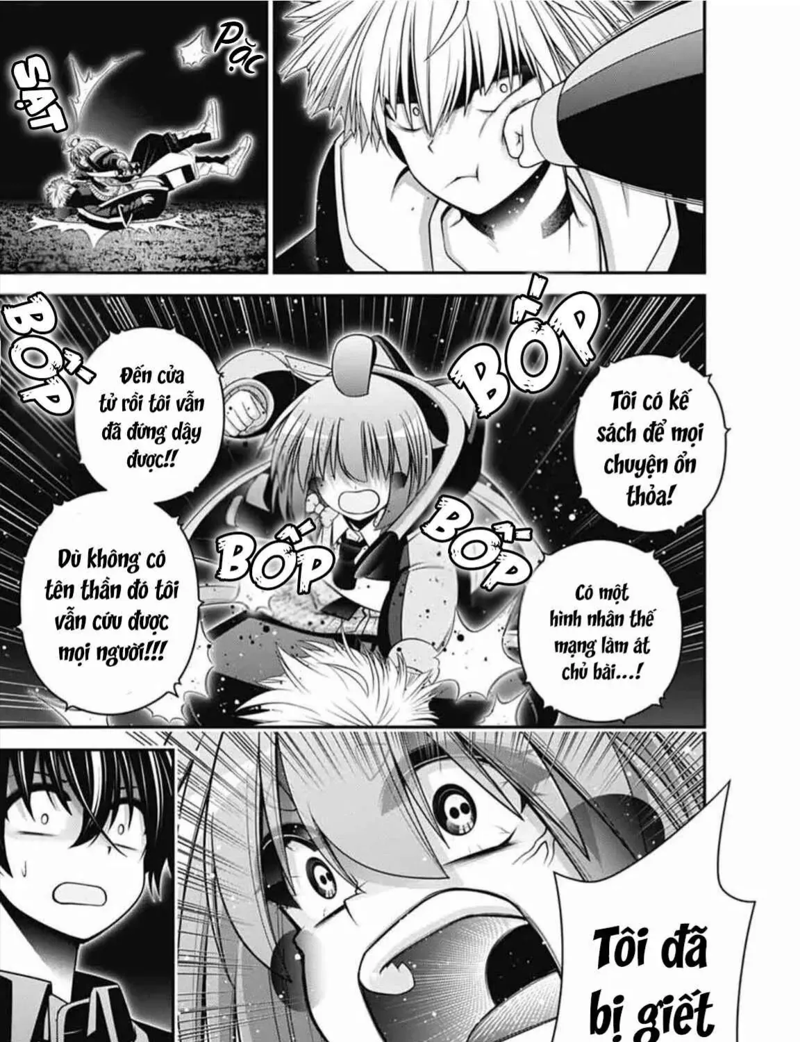 Thợ Săn Ác Linh Chap 84 - Next Chap 85