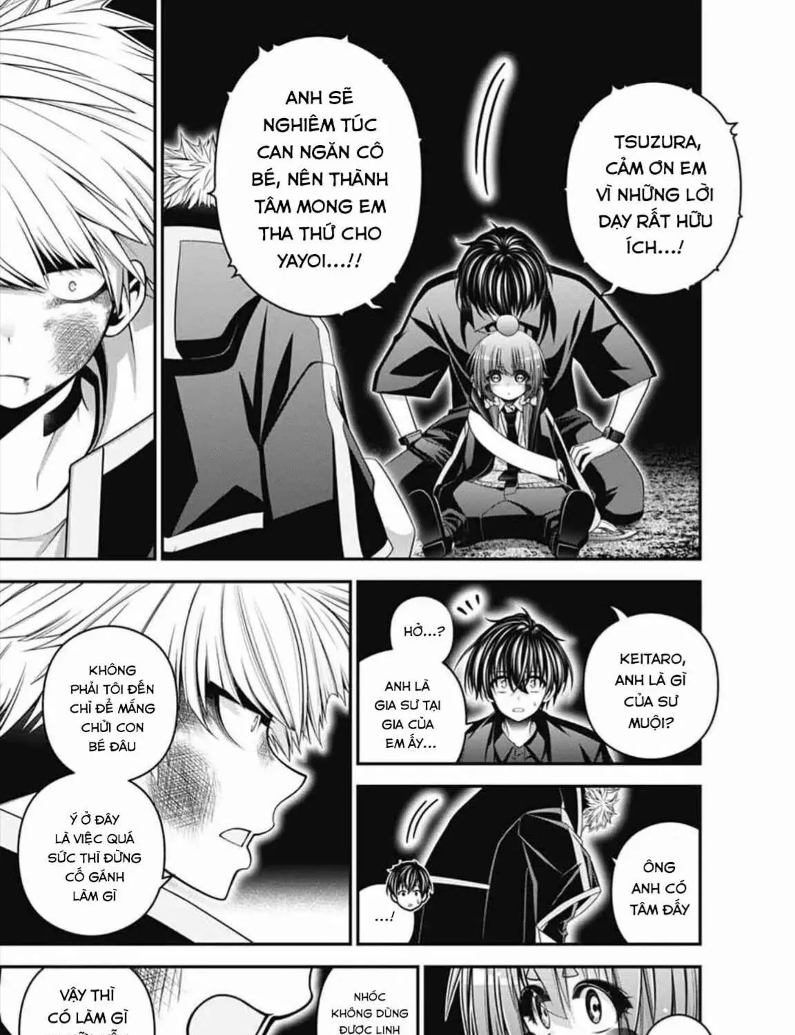 Thợ Săn Ác Linh Chap 84 - Next Chap 85