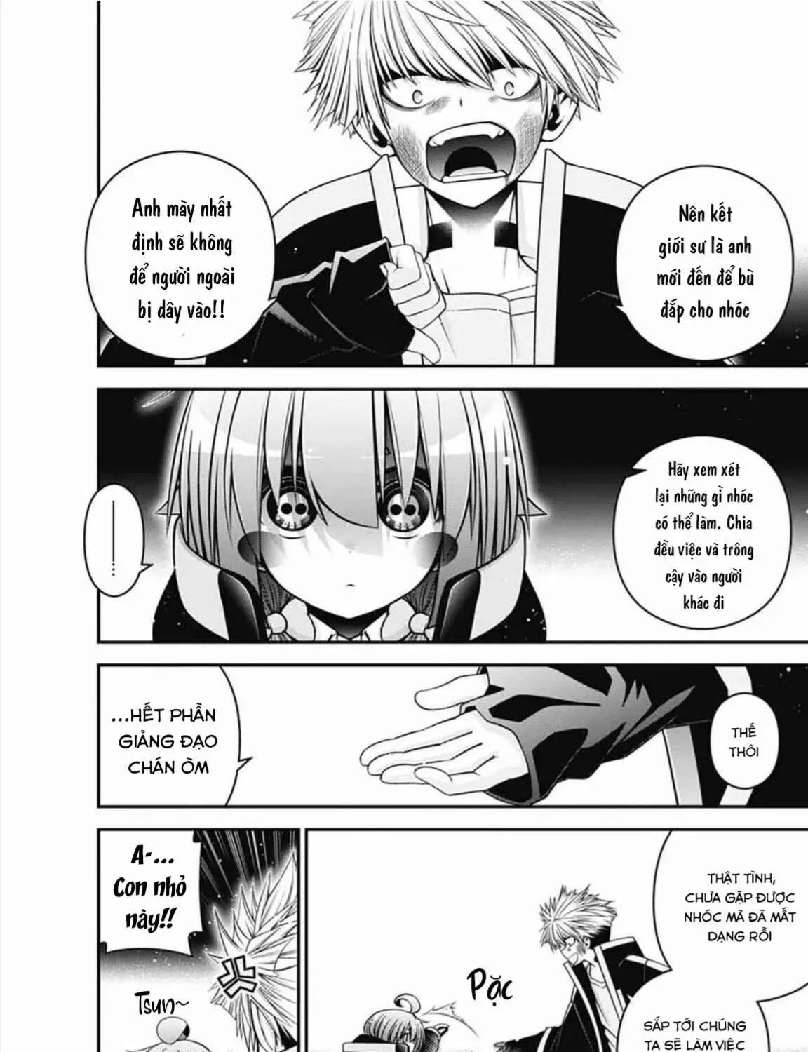 Thợ Săn Ác Linh Chap 84 - Next Chap 85