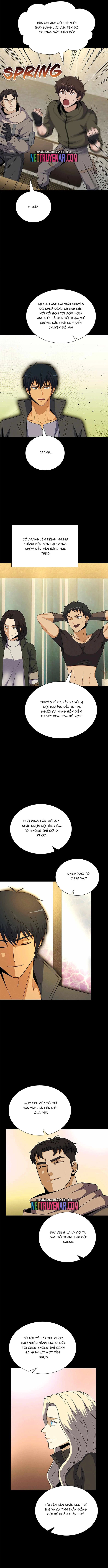 Thợ Săn Ăn Thịt Người Chap 108 - Next Chap 109