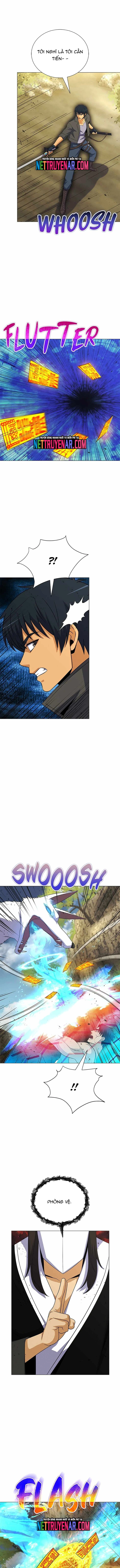 Thợ Săn Ăn Thịt Người Chap 109 - Next Chap 110