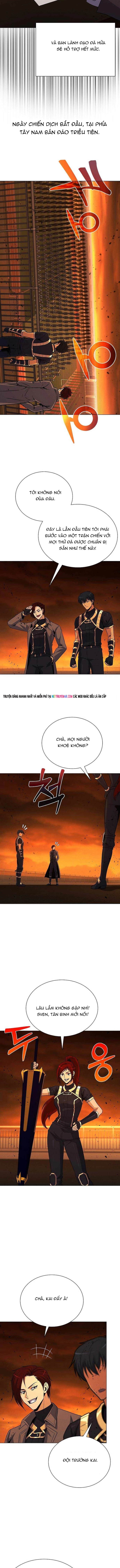 Thợ Săn Ăn Thịt Người Chap 135 - Next Chap 136