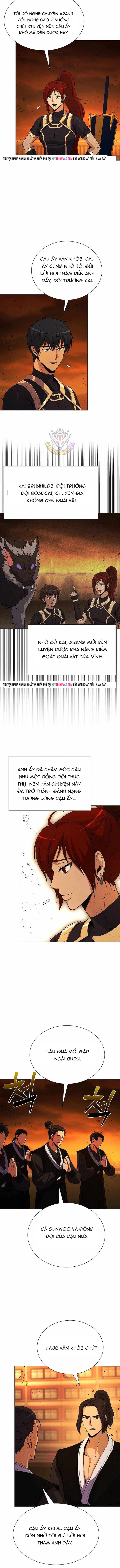 Thợ Săn Ăn Thịt Người Chap 135 - Next Chap 136