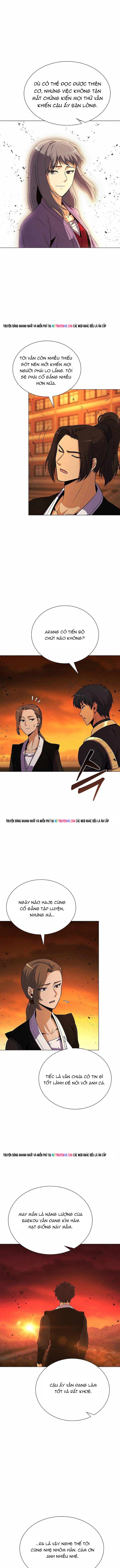 Thợ Săn Ăn Thịt Người Chap 135 - Next Chap 136