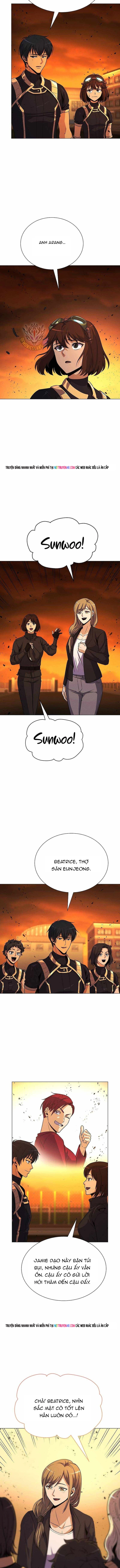 Thợ Săn Ăn Thịt Người Chap 135 - Next Chap 136