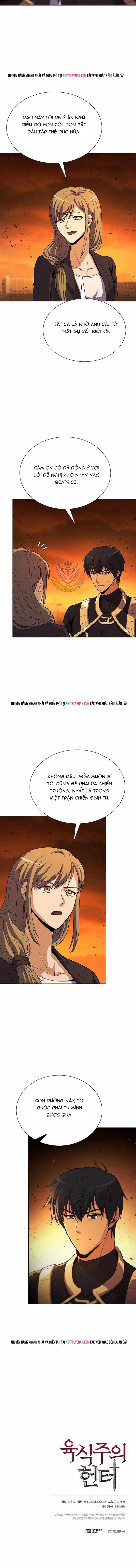 Thợ Săn Ăn Thịt Người Chap 135 - Next Chap 136