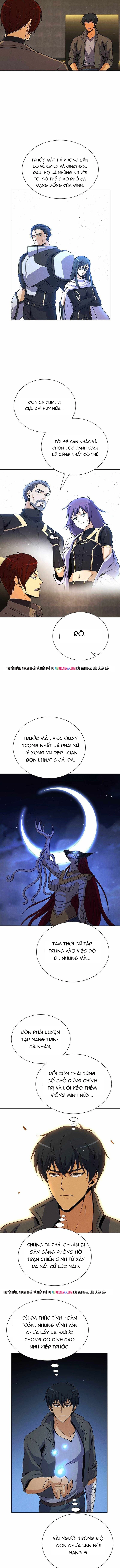 Thợ Săn Ăn Thịt Người Chap 135 - Next Chap 136