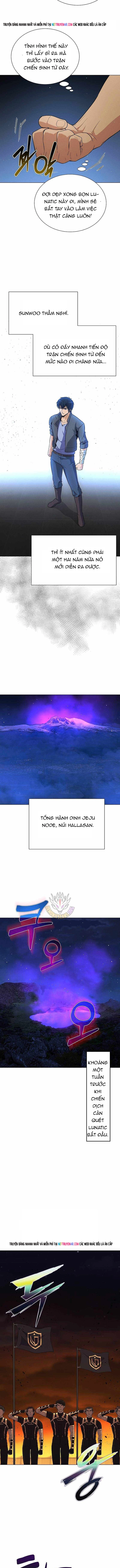Thợ Săn Ăn Thịt Người Chap 135 - Next Chap 136