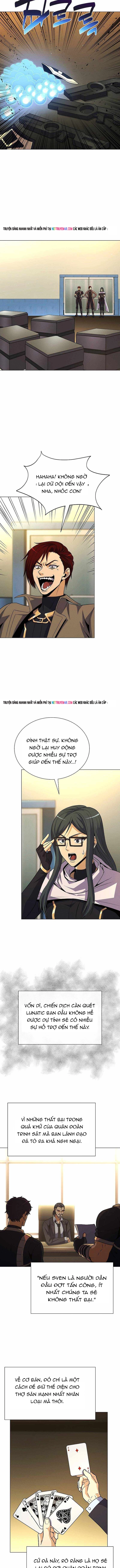 Thợ Săn Ăn Thịt Người Chap 135 - Next Chap 136