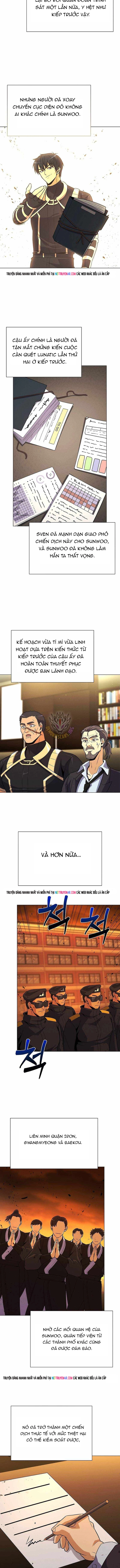 Thợ Săn Ăn Thịt Người Chap 135 - Next Chap 136