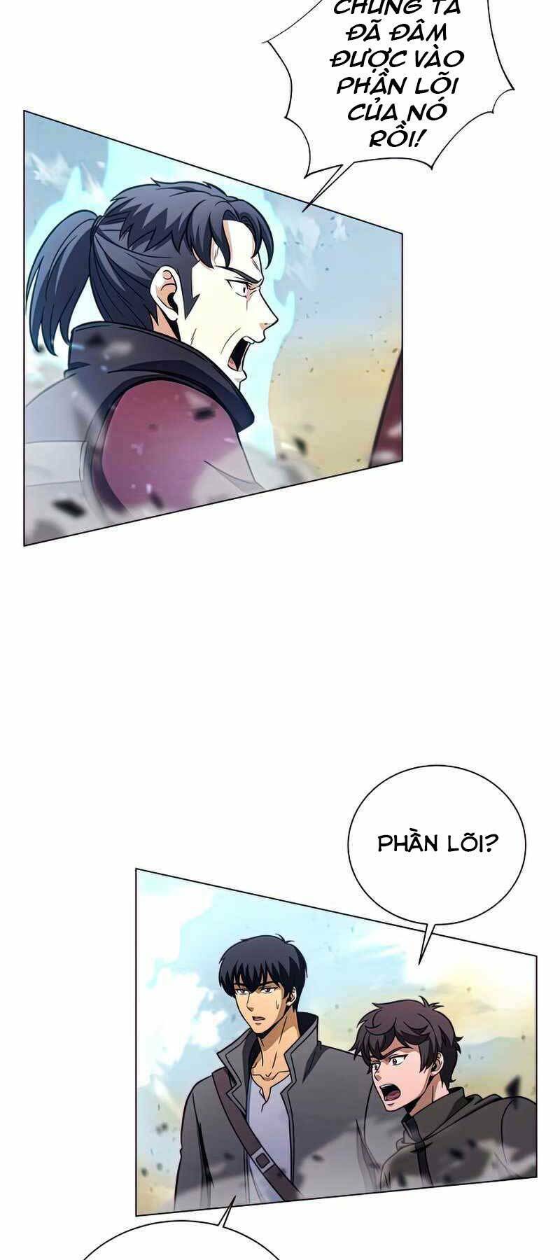 Thợ Săn Ăn Thịt Người Chap 27 - Next Chap 28