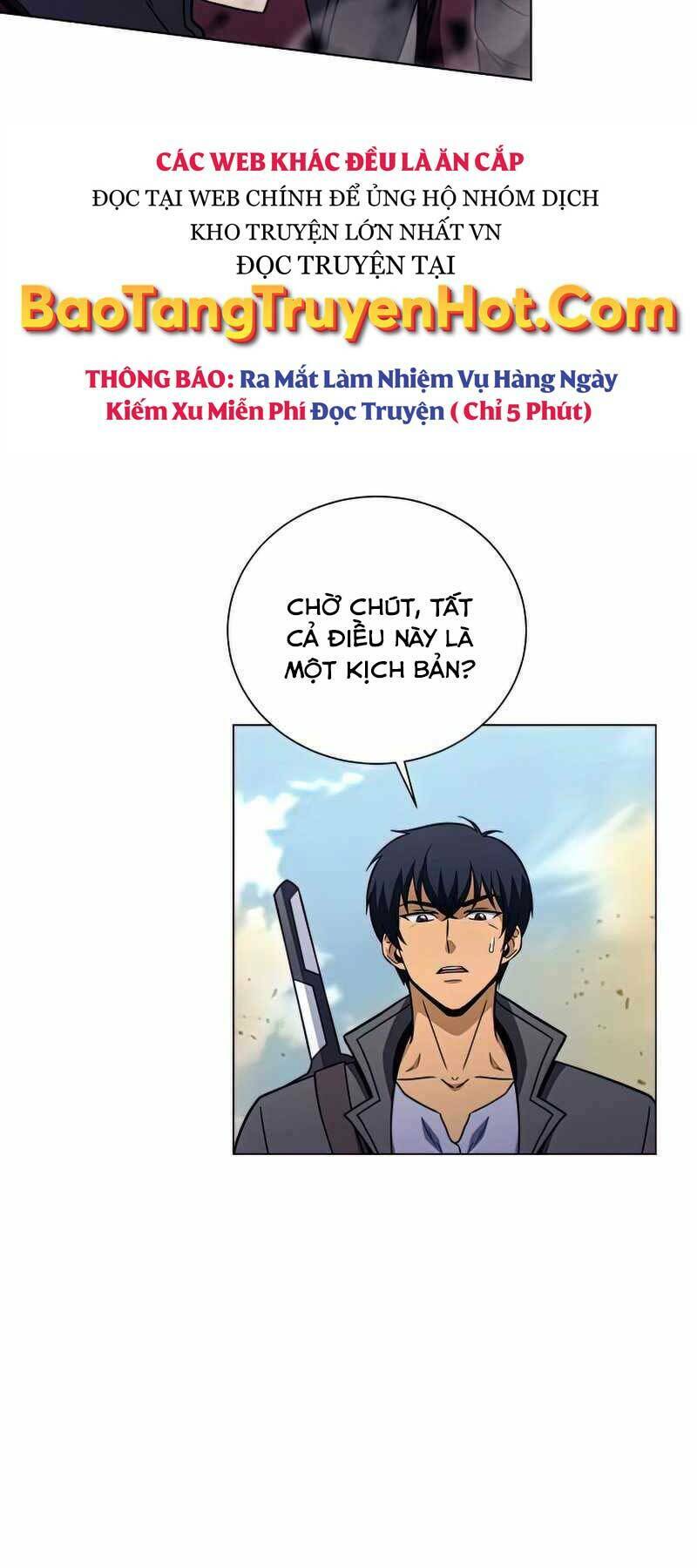 Thợ Săn Ăn Thịt Người Chap 27 - Next Chap 28