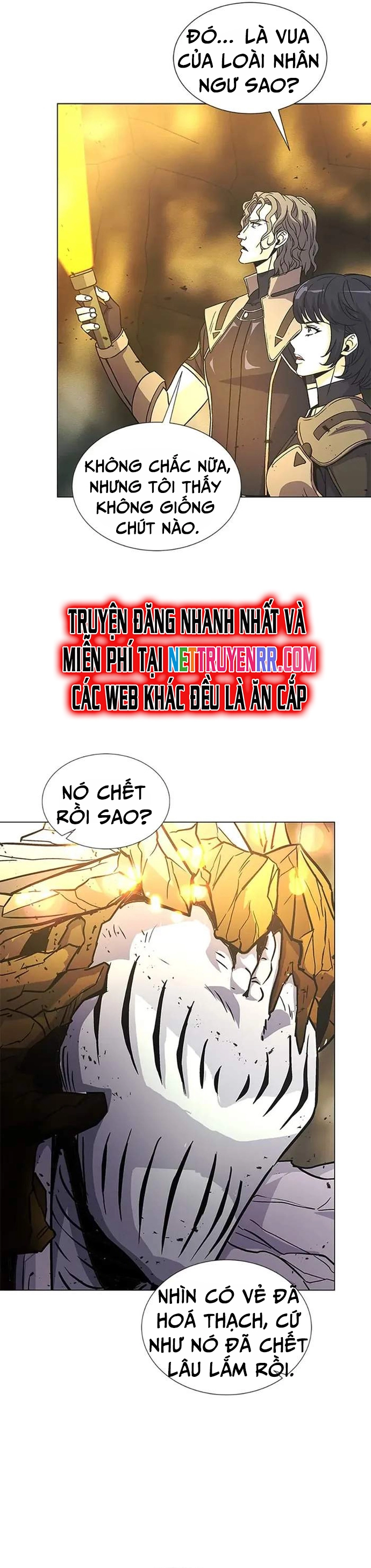 Thợ Săn Ăn Thịt Người Chap 56 - Next Chap 57