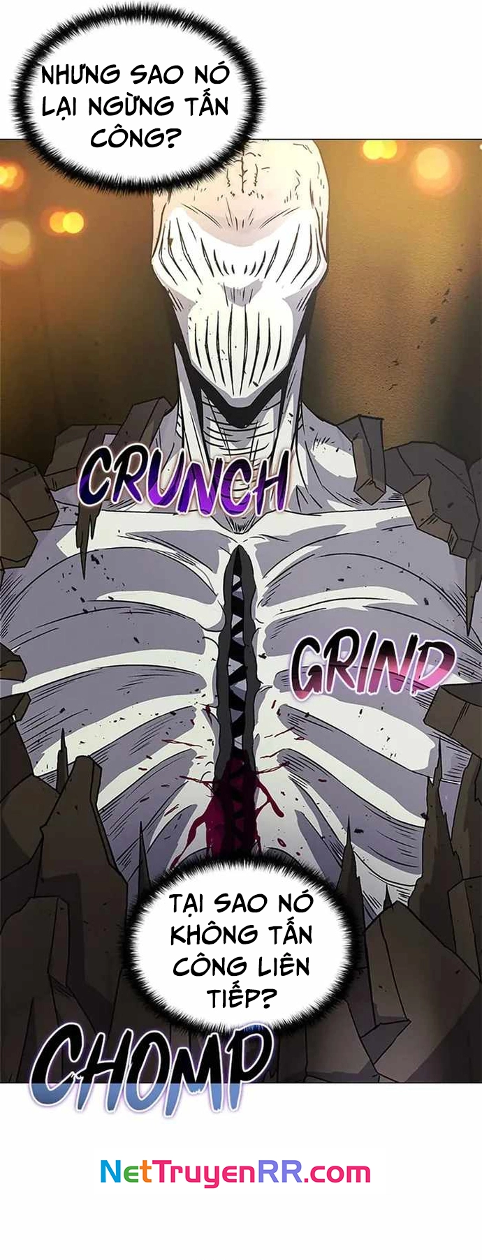 Thợ Săn Ăn Thịt Người Chap 57 - Next Chap 58