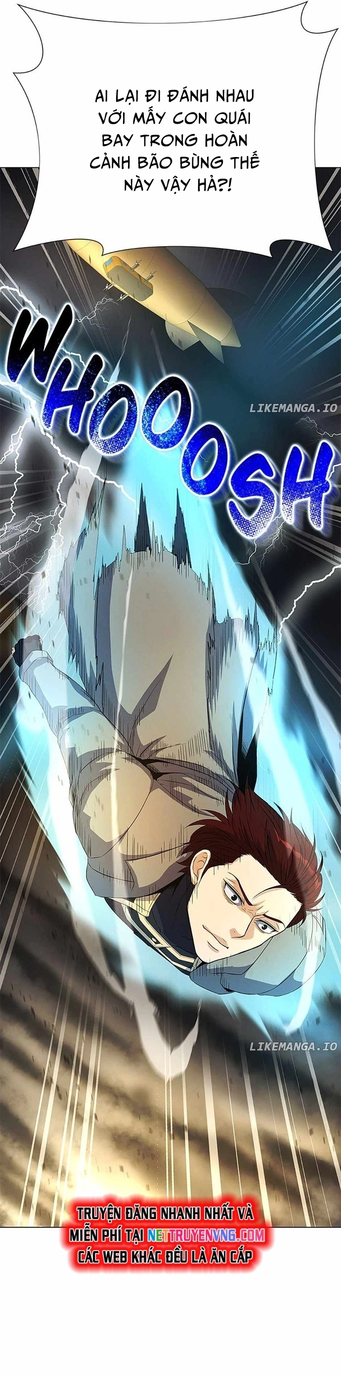 Thợ Săn Ăn Thịt Người Chap 67.1 - Next Chap 68.1