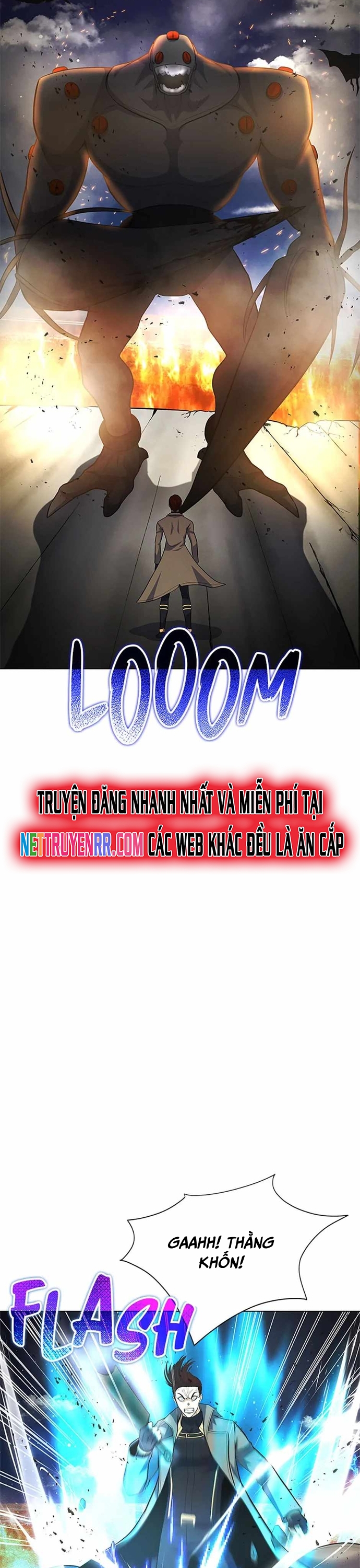 Thợ Săn Ăn Thịt Người Chap 81 - Next Chap 82