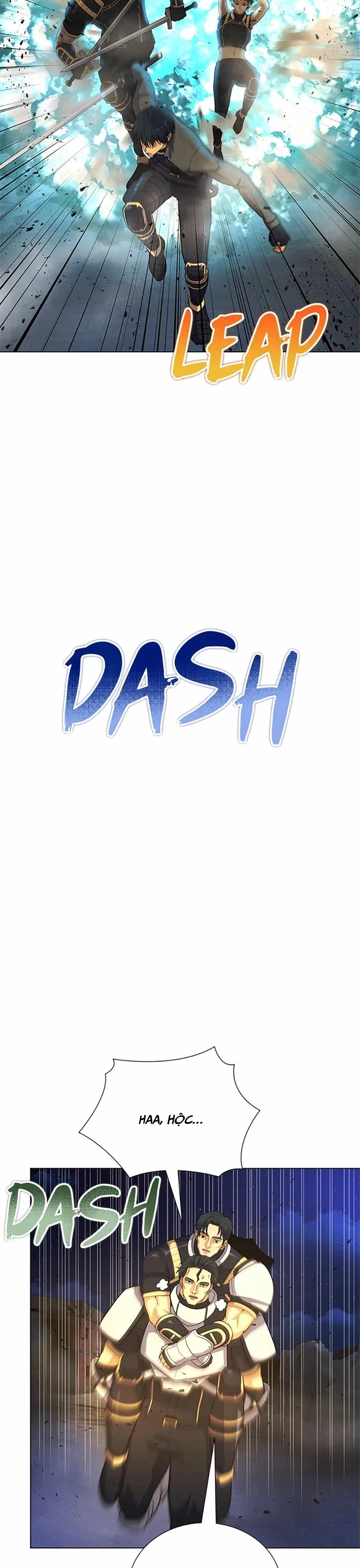 Thợ Săn Ăn Thịt Người Chap 81 - Next Chap 82