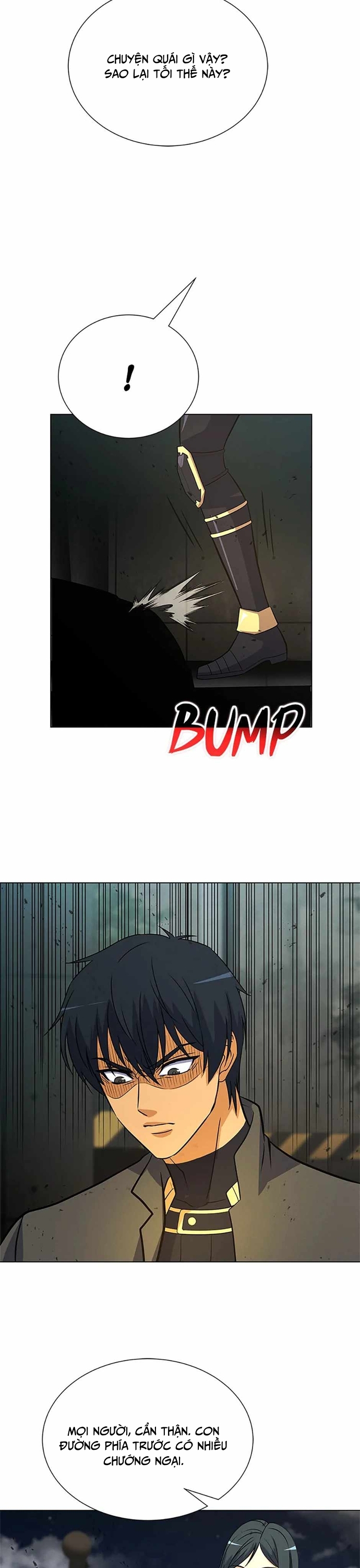 Thợ Săn Ăn Thịt Người Chap 81 - Next Chap 82