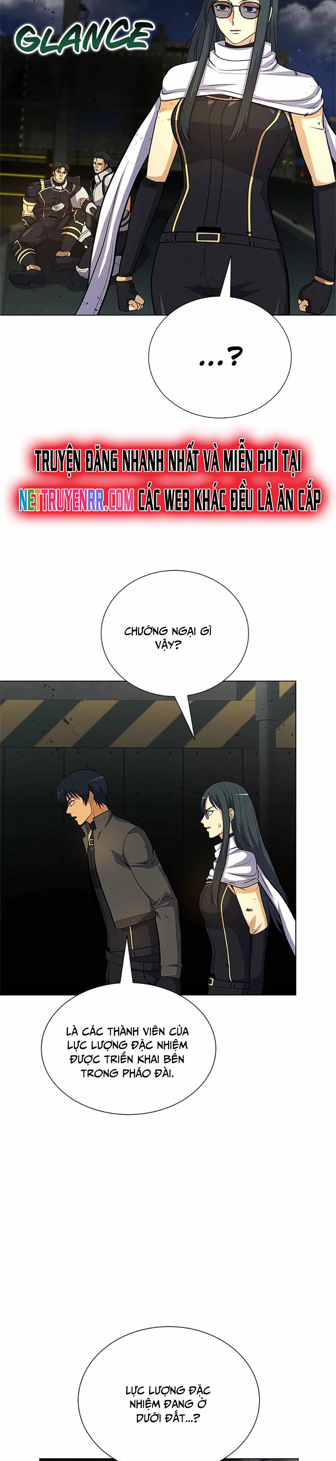 Thợ Săn Ăn Thịt Người Chap 81 - Next Chap 82