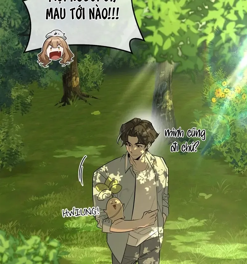 Thợ Săn Cấp S Chữa Trị Cho Quái Vật Chap 1 - Next Chap 2